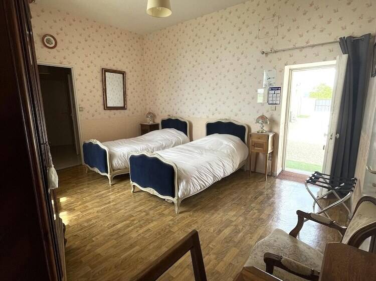 家庭小型套房, Château De La Berchère