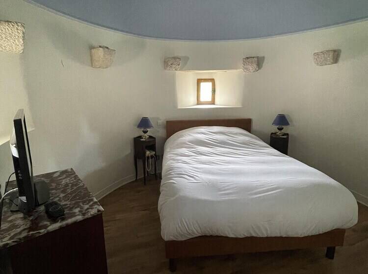 家庭小型套房, Château De La Berchère