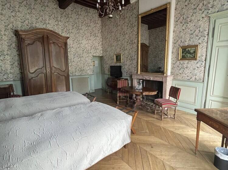 套房, Château De La Berchère