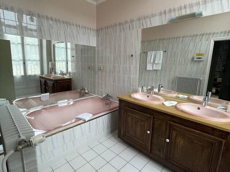 套房, Château De La Berchère