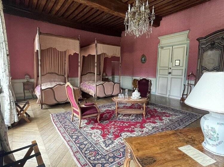 套房, Château De La Berchère