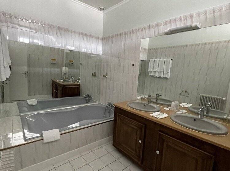 套房, Château De La Berchère