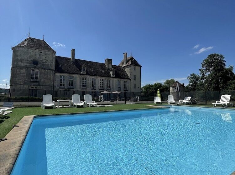 スイート, Château De La Berchère