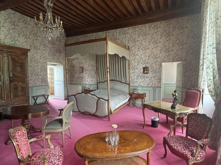 套房, Château De La Berchère