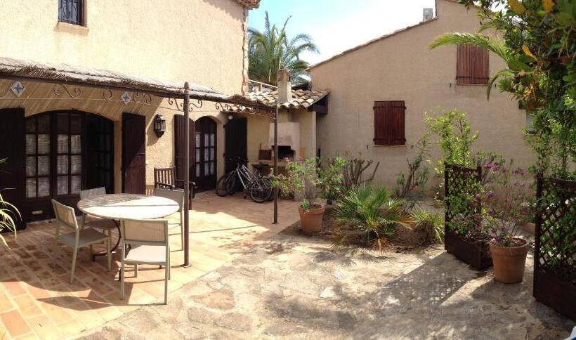 带1个卧室的公寓, Les Lauriers Roses