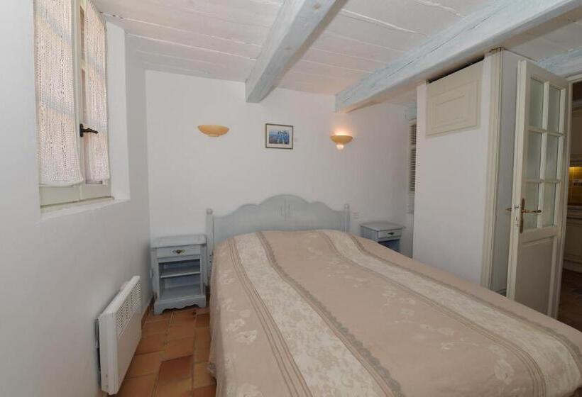 带2个卧室的公寓, Les Lauriers Roses