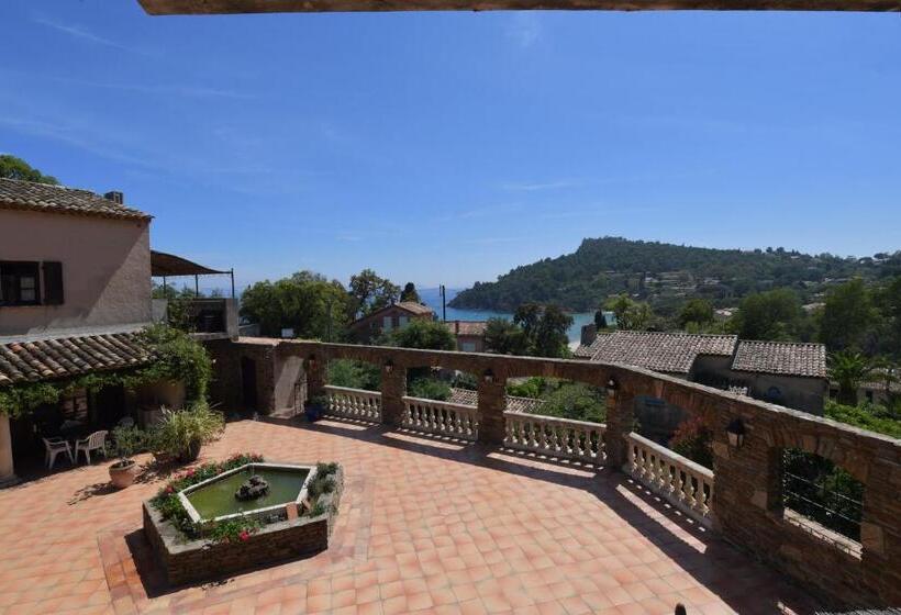 带1个卧室的公寓, Les Lauriers Roses