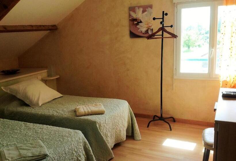 Номер Стандарт, Ferme De Laprade