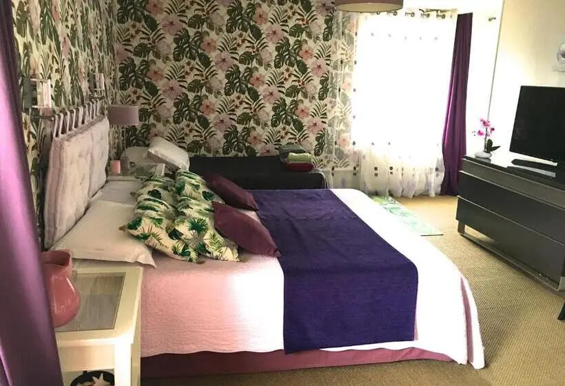 コンフォートトリプルルーム, Les Chambres D'hôtes D'alice Dior