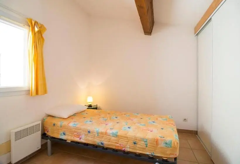 １ベッドルームハウス, Vacancéole   Résidence Samaria Village   Hacienda Beach