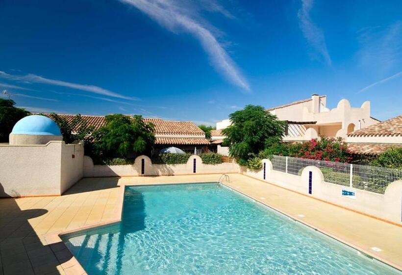 Дом 1 Спальня, Vacancéole   Résidence Samaria Village   Hacienda Beach