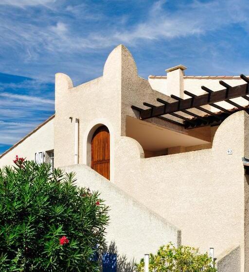 3ベッドルームハウス, Vacancéole Résidence Samaria Village Hacienda Beach