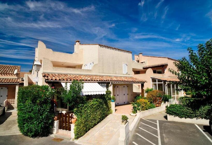 3ベッドルームハウス, Vacancéole Résidence Samaria Village Hacienda Beach