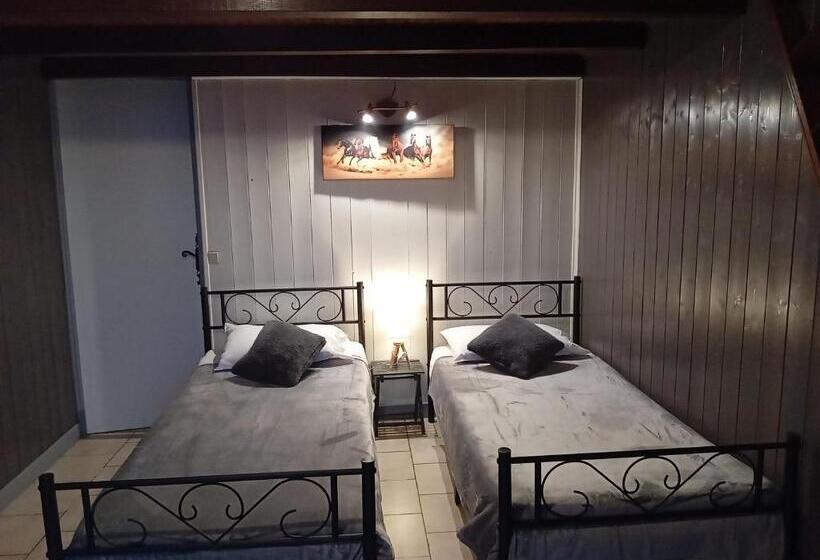 标准间, Le H De Sernhac