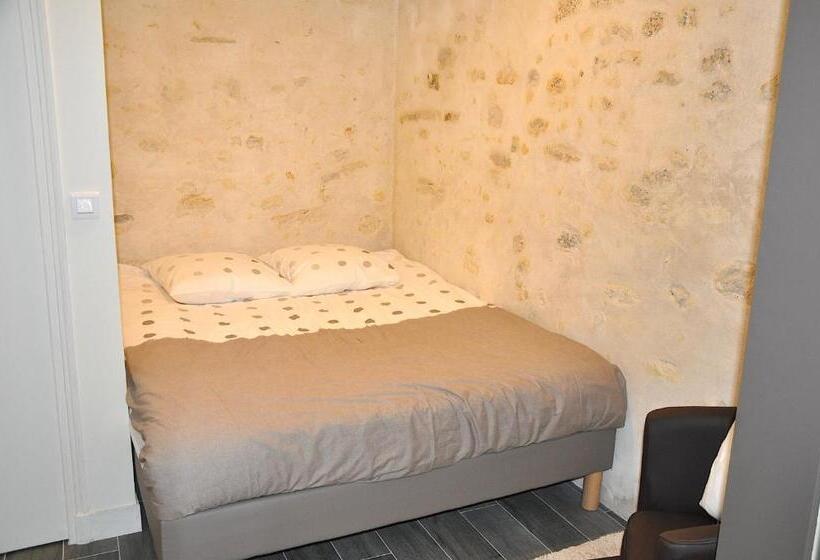 آپارتمان 1 خوابه همکف, Beatrice Et Emmanuel Meublé Eiffel