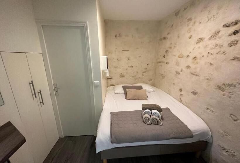 آپارتمان 1 خوابه همکف, Beatrice Et Emmanuel Meublé Eiffel