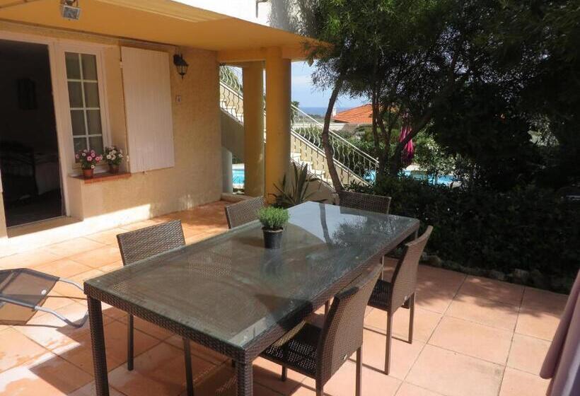 Апартаменты Deluxe 1 Спальня, Au Reveil Des Cigales