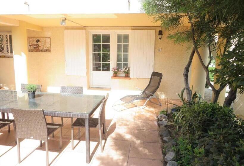 شقة ديلوكس غرفة واحدة, Au Reveil Des Cigales