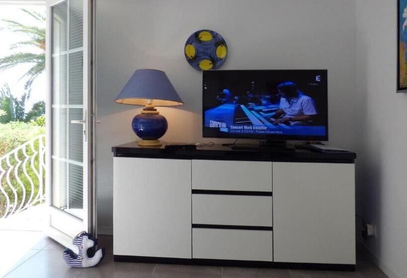 شقة ديلوكس غرفة واحدة, Au Reveil Des Cigales