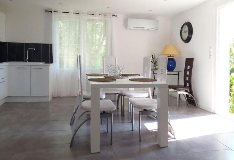 شقة ديلوكس غرفة واحدة, Au Reveil Des Cigales