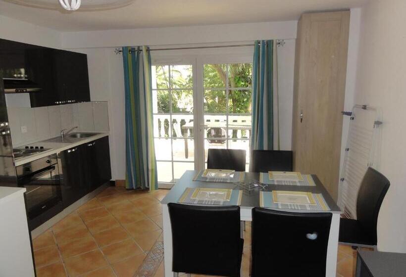 Апартаменты 1 Спальня, Au Reveil Des Cigales