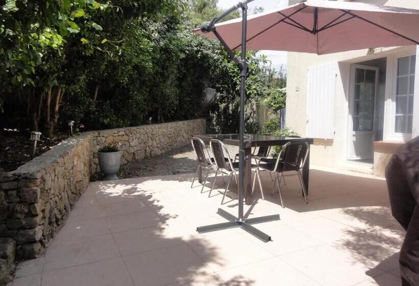 Апартаменты 1 Спальня, Au Reveil Des Cigales