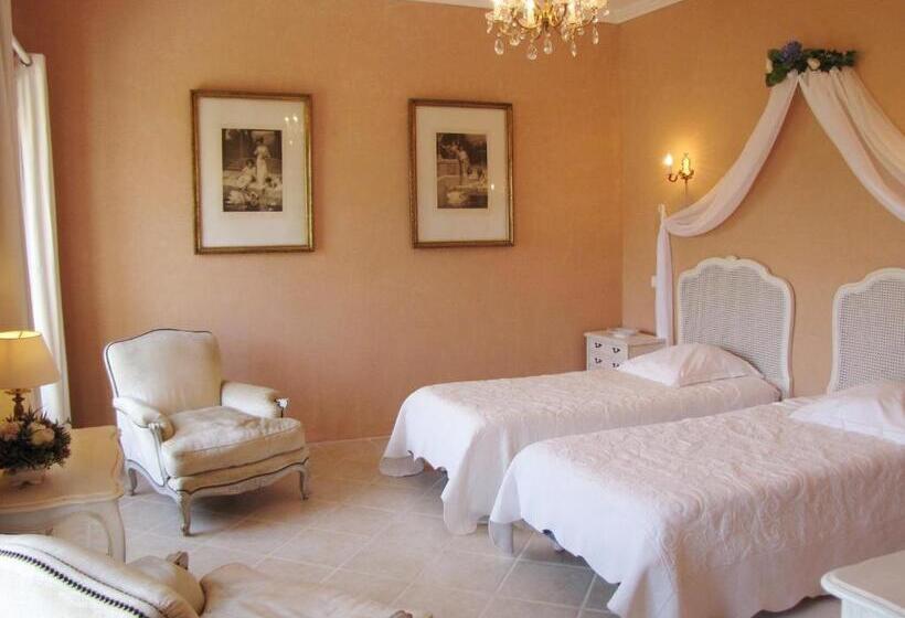 Номер Стандарт Вид на Горы, Domaine De Coussères