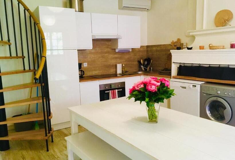 ２ベッドルームハウス, La Vieille Demeure