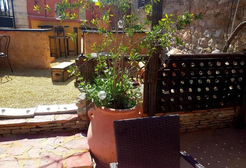 غرفة قياسية, Le Relais Des Dentelles