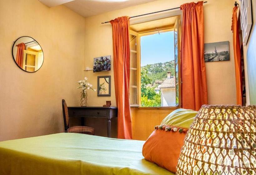 غرفة قياسية, Le Relais Des Dentelles