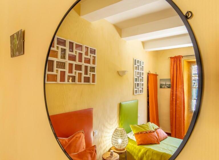 غرفة قياسية, Le Relais Des Dentelles