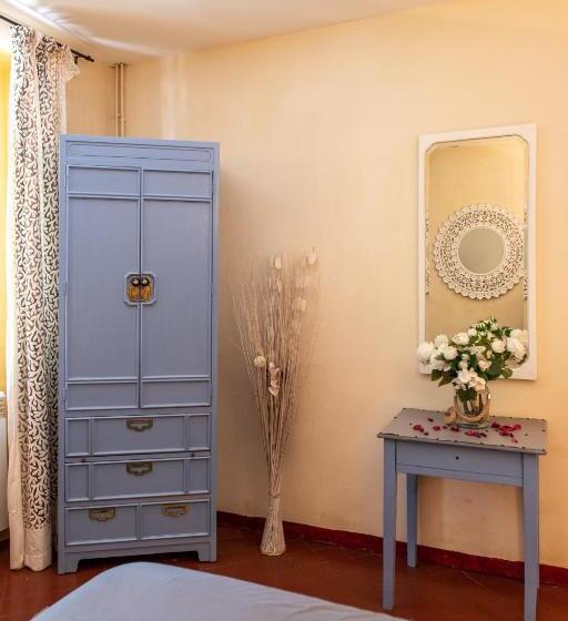 غرفة قياسية, Le Relais Des Dentelles