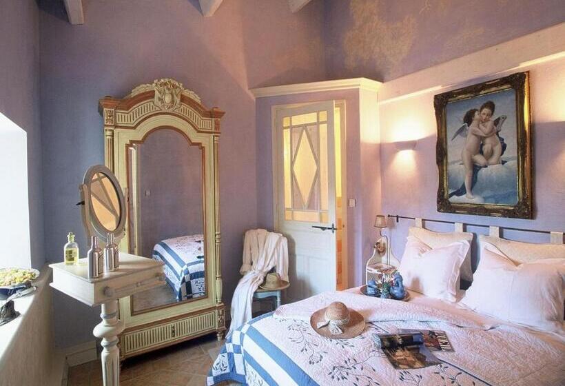 غرفة قياسية, Une Campagne En Provence