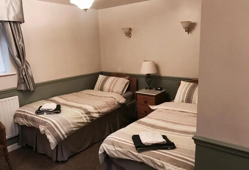 エコノミールーム, The Red Lion Inn & Restaurant