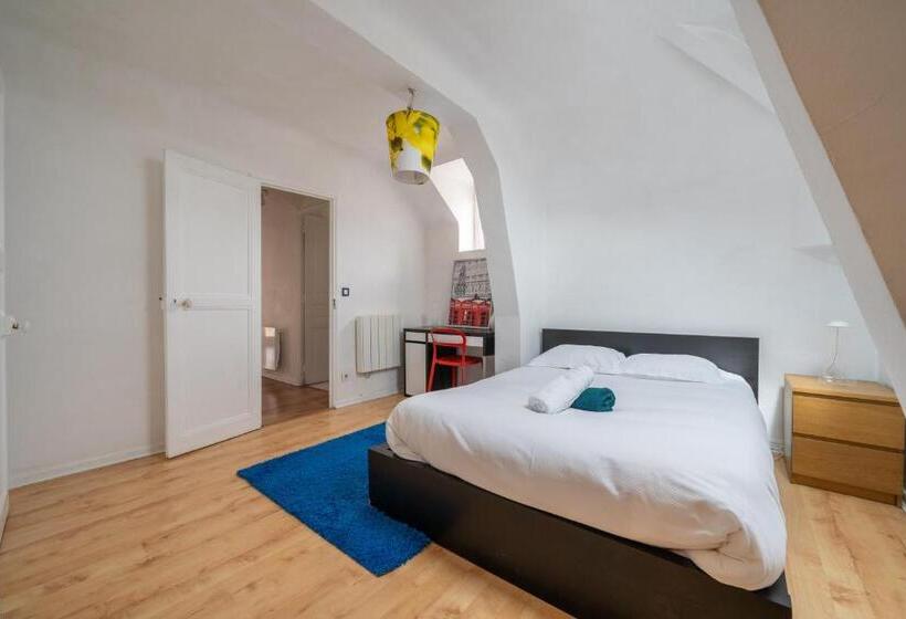 １ベッドルームアパートメント, Alexandra Apartments