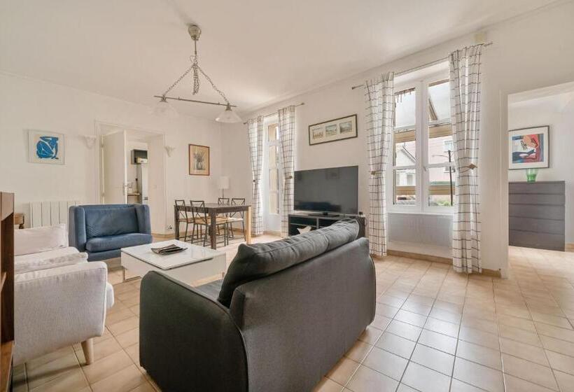 침실 2개 아파트, Alexandra Apartments