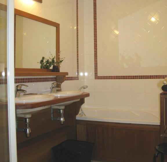 Номер Basic, Le Clos Fleuri