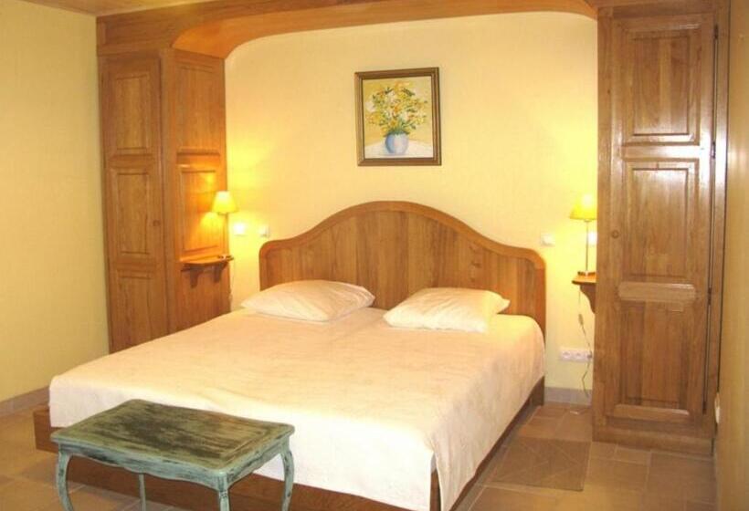 기본룸, Le Clos Fleuri