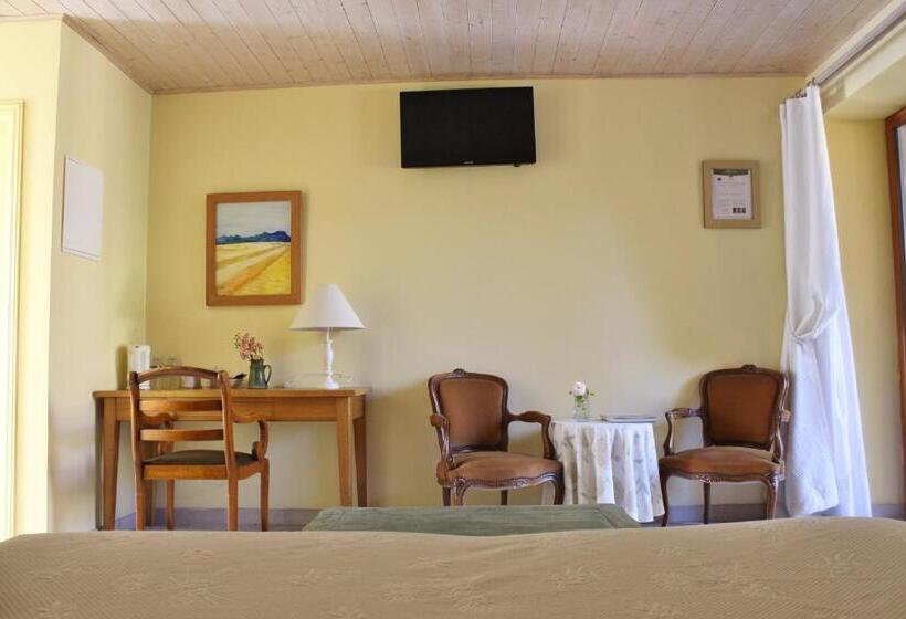 기본룸, Le Clos Fleuri