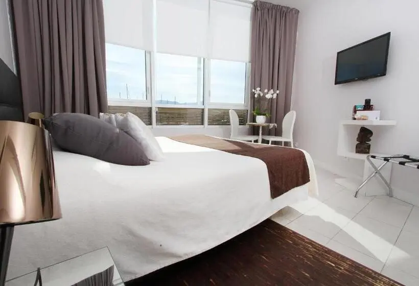 Comfort-huone, Bleu Mer Duplex & Suites