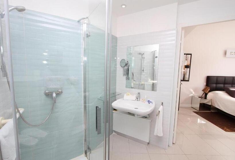 Quarto Comfort, Bleu Mer Duplex & Suites