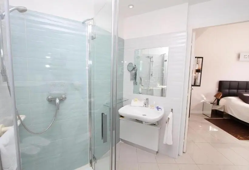Comfort-huone, Bleu Mer Duplex & Suites