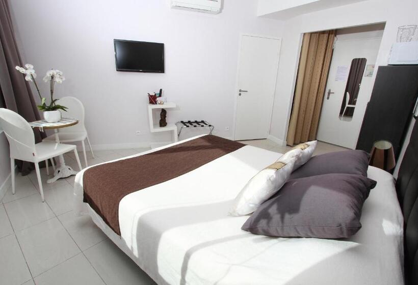 اتاق راحتی, Bleu Mer Duplex & Suites