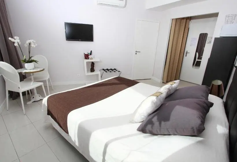 Comfort-huone, Bleu Mer Duplex & Suites