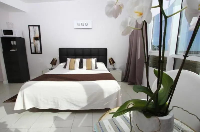 Comfort-huone, Bleu Mer Duplex & Suites