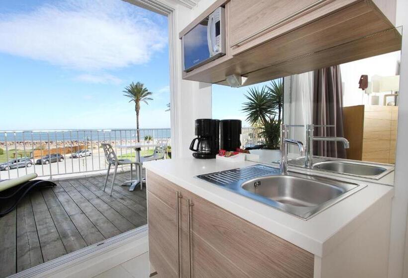 سوئیت با چشمانداز, Bleu Mer Duplex & Suites