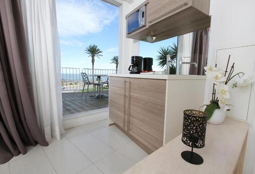 سوئیت با چشمانداز, Bleu Mer Duplex & Suites