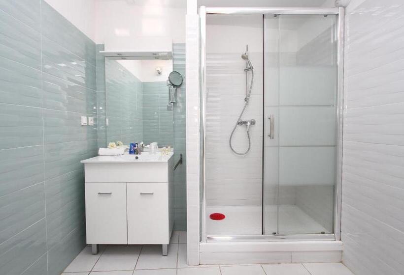 سوئیت با چشمانداز, Bleu Mer Duplex & Suites