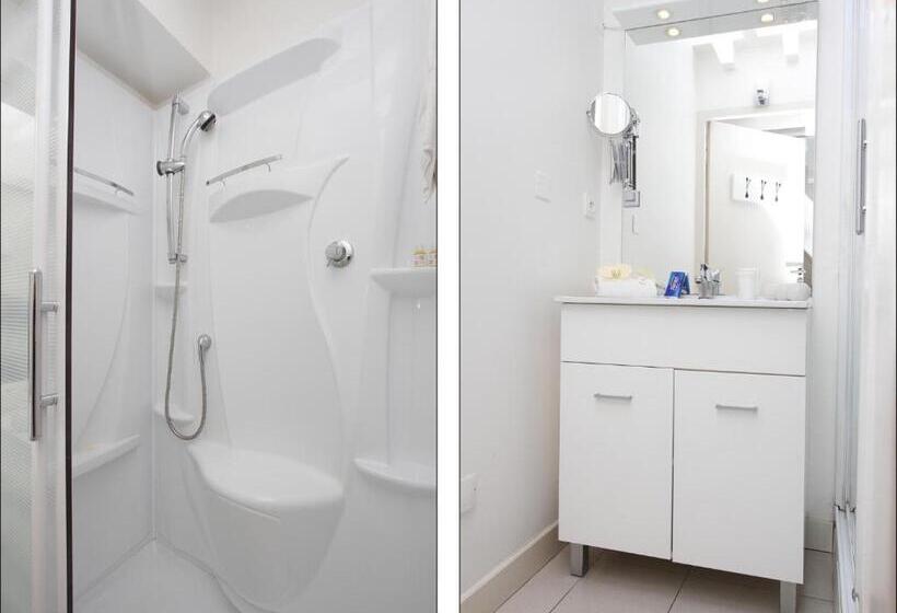 سوئیت با چشمانداز, Bleu Mer Duplex & Suites