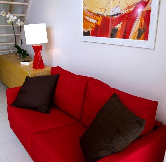 آپارتمان دوبلکس 1 خوابه, Bleu Mer Duplex & Suites